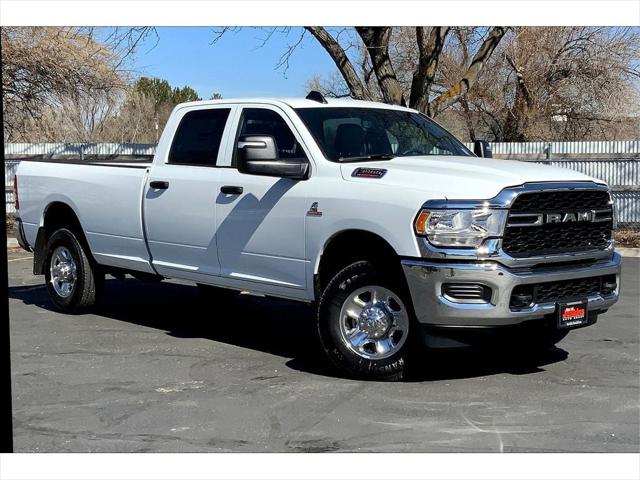 2024 RAM Ram 3500 RAM 3500 TRADESMAN CREW CAB 4X4 8 BOX