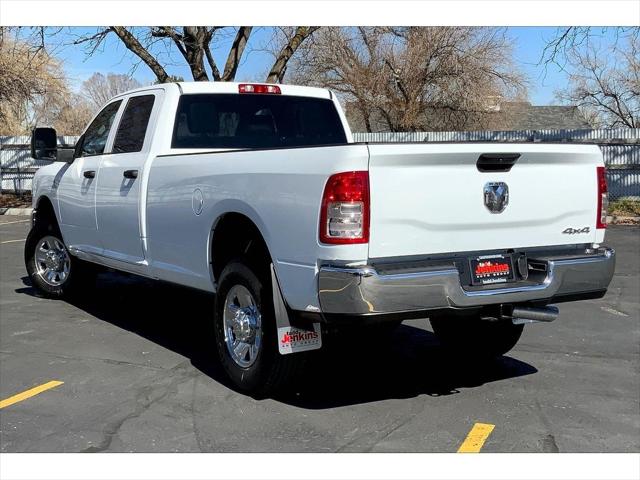 2024 RAM Ram 3500 RAM 3500 TRADESMAN CREW CAB 4X4 8 BOX