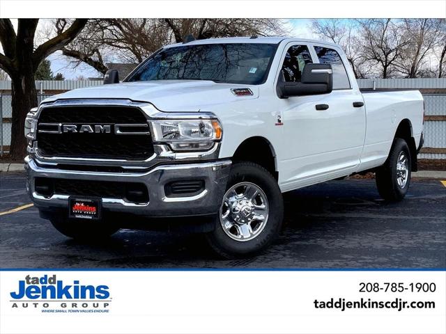 2024 RAM Ram 3500 RAM 3500 TRADESMAN CREW CAB 4X4 8 BOX