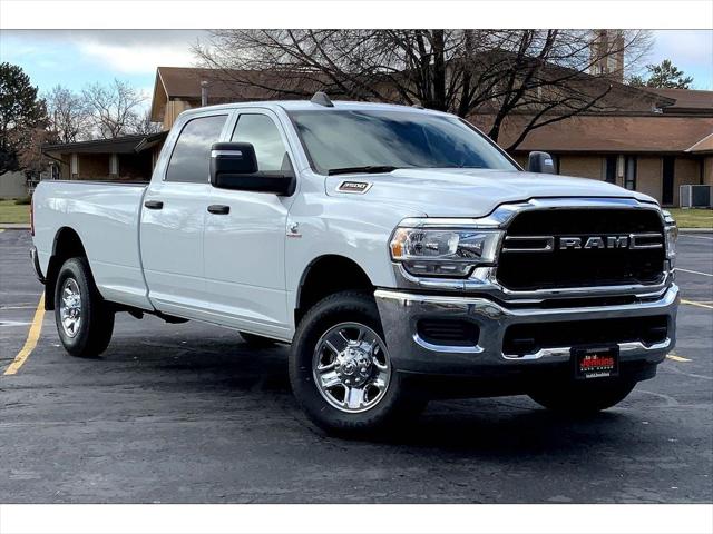 2024 RAM Ram 3500 RAM 3500 TRADESMAN CREW CAB 4X4 8 BOX