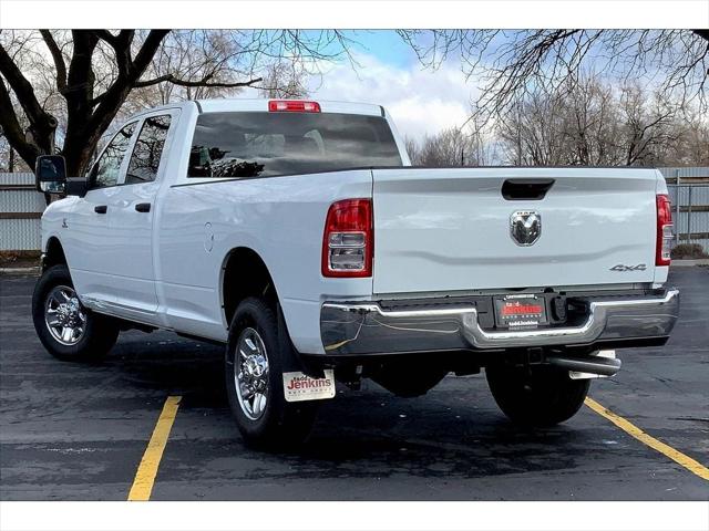 2024 RAM Ram 3500 RAM 3500 TRADESMAN CREW CAB 4X4 8 BOX