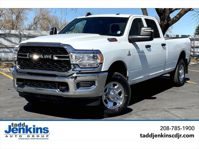 2024 RAM Ram 3500 RAM 3500 TRADESMAN CREW CAB 4X4 8 BOX