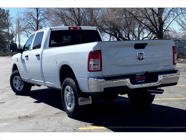 2024 RAM Ram 3500 RAM 3500 TRADESMAN CREW CAB 4X4 8 BOX