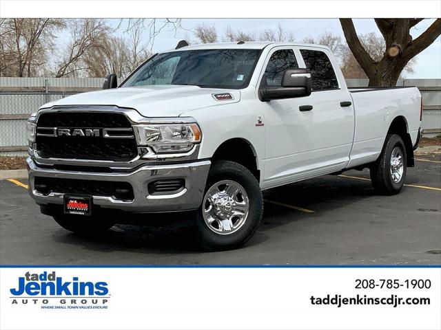 2024 RAM Ram 3500 RAM 3500 TRADESMAN CREW CAB 4X4 8 BOX