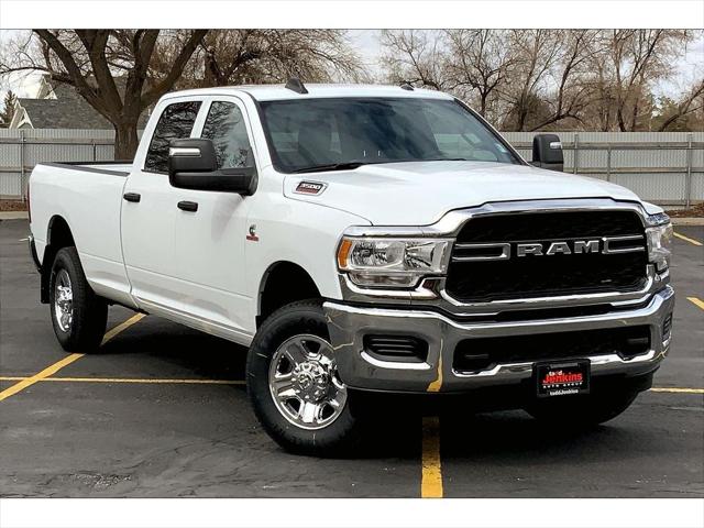 2024 RAM Ram 3500 RAM 3500 TRADESMAN CREW CAB 4X4 8 BOX