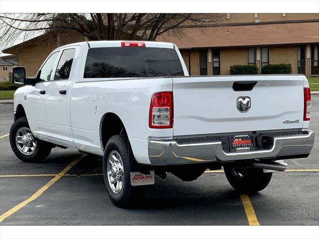 2024 RAM Ram 3500 RAM 3500 TRADESMAN CREW CAB 4X4 8 BOX