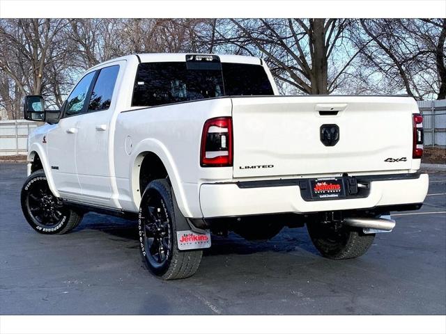 2024 RAM Ram 3500 RAM 3500 LIMITED CREW CAB 4X4 64 BOX