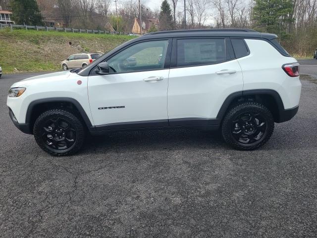 2024 Jeep Compass COMPASS TRAILHAWK 4X4