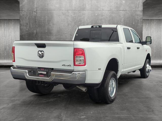 2024 RAM Ram 3500 RAM 3500 TRADESMAN CREW CAB 4X4 8 BOX