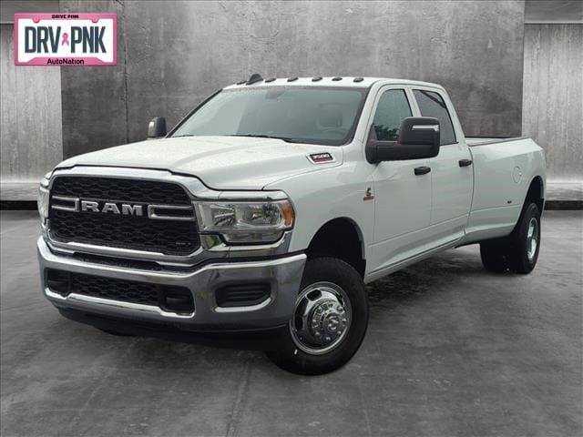 2024 RAM Ram 3500 RAM 3500 TRADESMAN CREW CAB 4X4 8 BOX