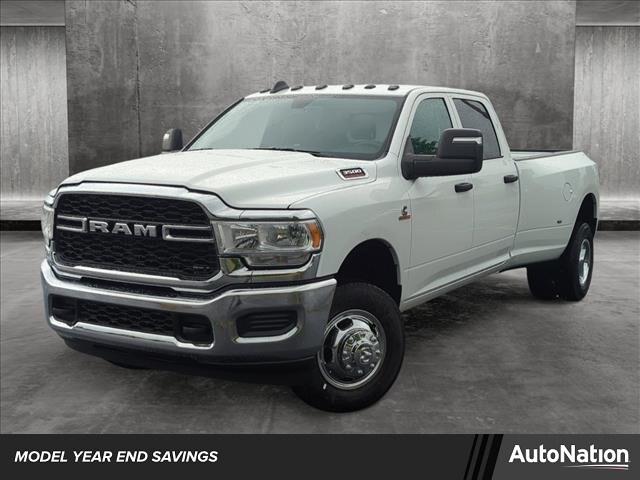 2024 RAM Ram 3500 RAM 3500 TRADESMAN CREW CAB 4X4 8 BOX