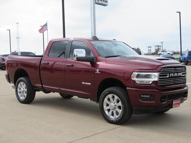 2024 RAM Ram 2500 RAM 2500 LARAMIE CREW CAB 4X4 64 BOX