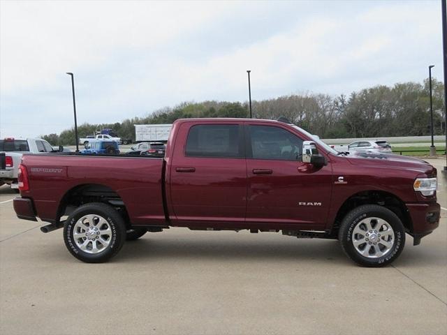 2024 RAM Ram 2500 RAM 2500 LARAMIE CREW CAB 4X4 64 BOX