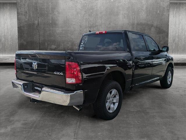 2024 RAM Ram 1500 Classic RAM 1500 CLASSIC TRADESMAN CREW CAB 4X4 57 BOX