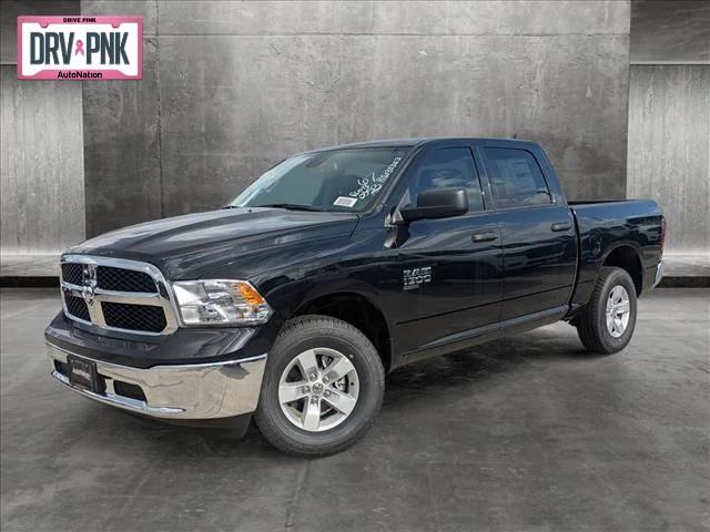 2024 RAM Ram 1500 Classic RAM 1500 CLASSIC TRADESMAN CREW CAB 4X4 57 BOX