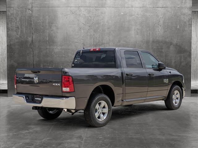 2024 RAM Ram 1500 Classic RAM 1500 CLASSIC TRADESMAN CREW CAB 4X4 57 BOX