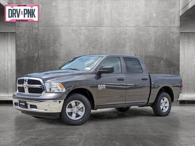 2024 RAM Ram 1500 Classic RAM 1500 CLASSIC TRADESMAN CREW CAB 4X4 57 BOX