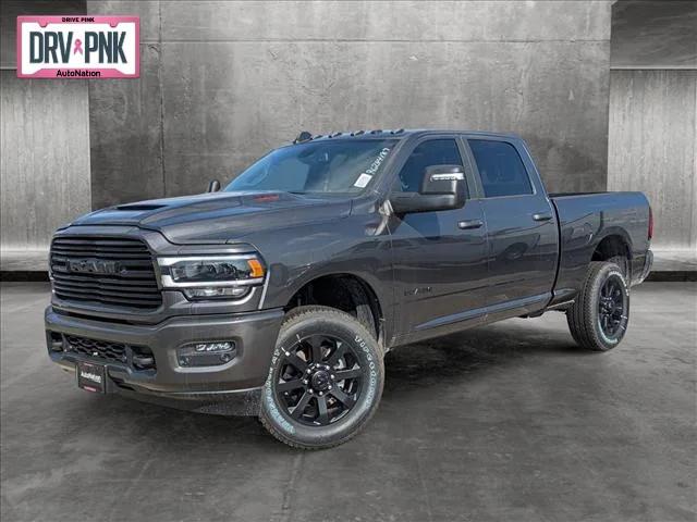 2024 RAM Ram 2500 RAM 2500 LARAMIE CREW CAB 4X4 64 BOX