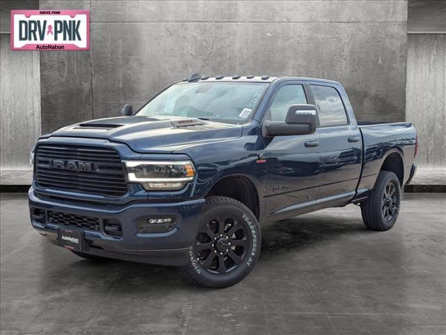 2024 RAM Ram 2500 RAM 2500 LARAMIE CREW CAB 4X4 64 BOX