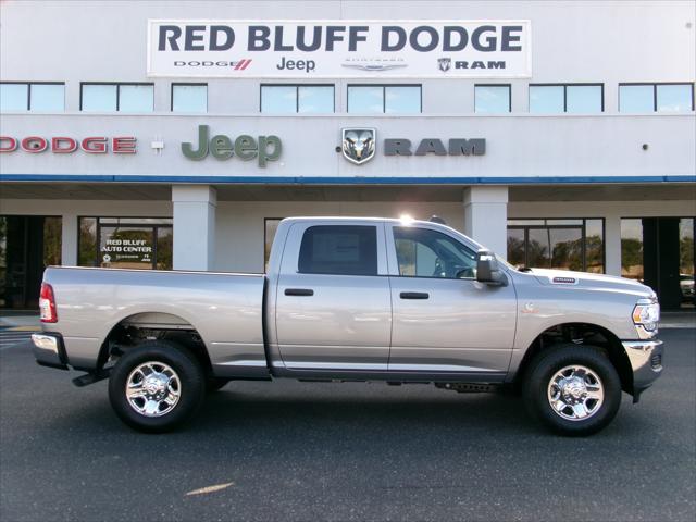 2024 RAM Ram 3500 RAM 3500 TRADESMAN CREW CAB 4X4 64 BOX