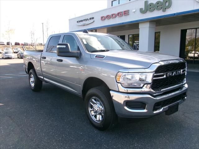 2024 RAM Ram 3500 RAM 3500 TRADESMAN CREW CAB 4X4 64 BOX