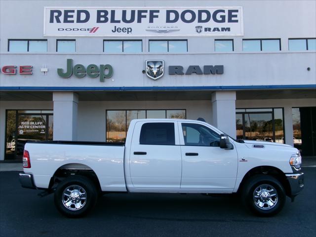 2024 RAM Ram 3500 RAM 3500 TRADESMAN CREW CAB 4X4 64 BOX