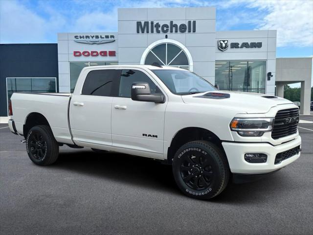 2024 RAM Ram 2500 RAM 2500 LARAMIE CREW CAB 4X4 64 BOX