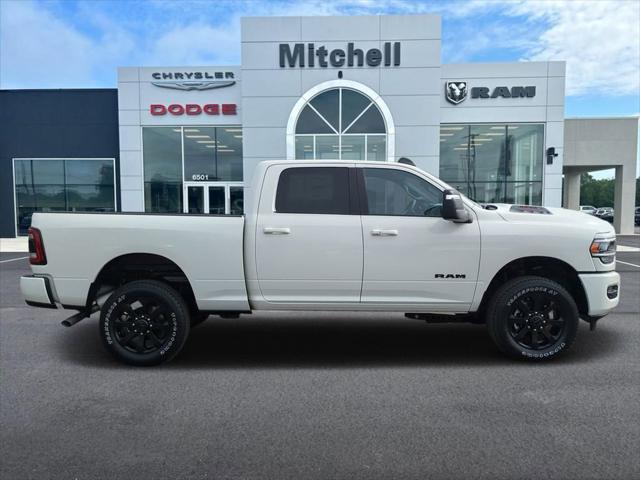 2024 RAM Ram 2500 RAM 2500 LARAMIE CREW CAB 4X4 64 BOX