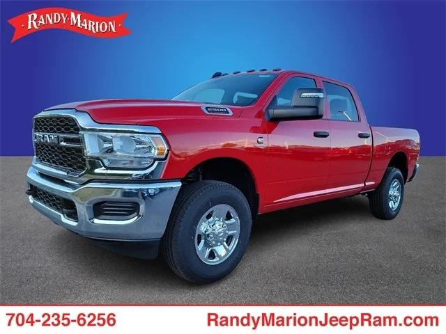 2024 RAM Ram 2500 RAM 2500 TRADESMAN CREW CAB 4X4 64 BOX