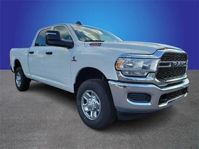 2024 RAM Ram 2500 RAM 2500 TRADESMAN CREW CAB 4X4 64 BOX