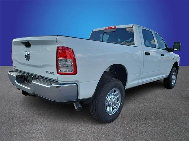 2024 RAM Ram 2500 RAM 2500 TRADESMAN CREW CAB 4X4 64 BOX