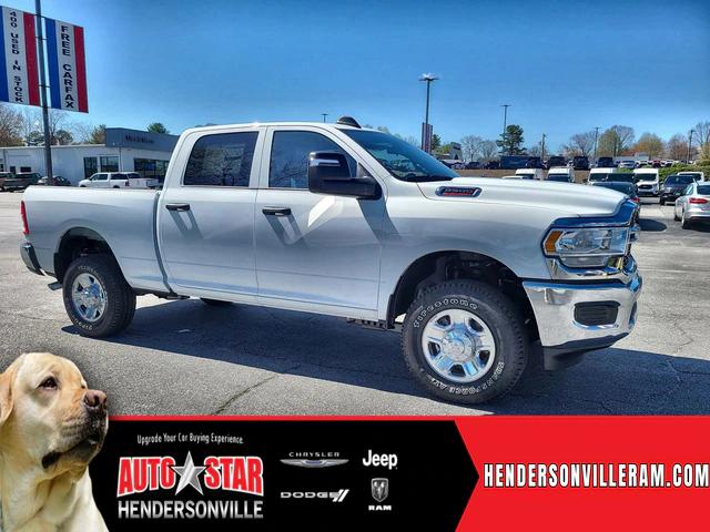 2024 RAM Ram 2500 RAM 2500 TRADESMAN CREW CAB 4X4 64 BOX