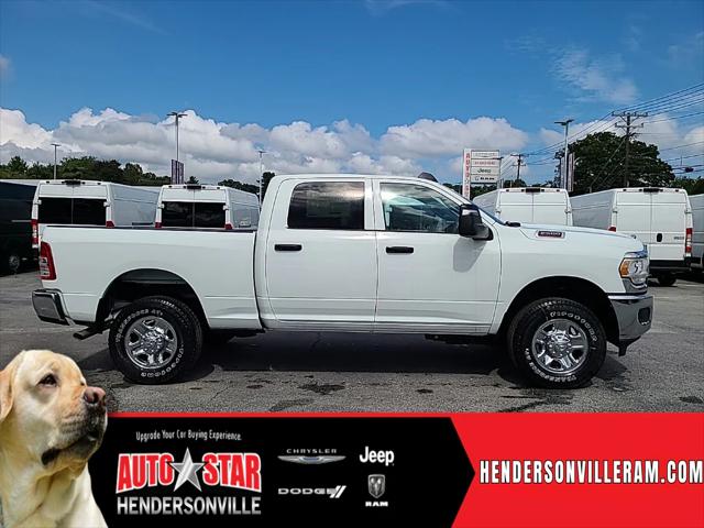 2024 RAM Ram 2500 RAM 2500 TRADESMAN CREW CAB 4X4 64 BOX