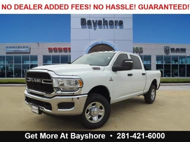 2024 RAM Ram 2500 RAM 2500 TRADESMAN CREW CAB 4X4 64 BOX