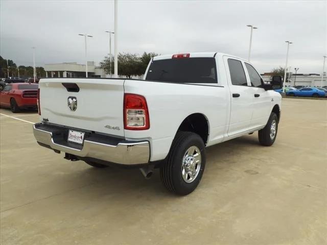 2024 RAM Ram 2500 RAM 2500 TRADESMAN CREW CAB 4X4 64 BOX