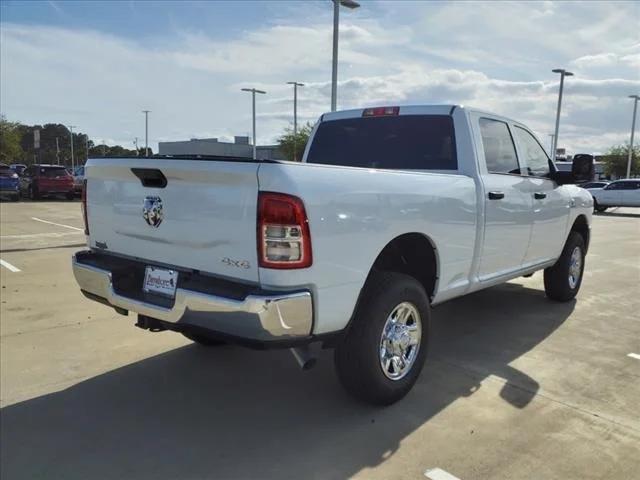 2024 RAM Ram 2500 RAM 2500 TRADESMAN CREW CAB 4X4 64 BOX