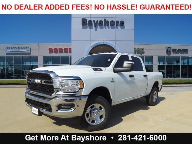 2024 RAM Ram 2500 RAM 2500 TRADESMAN CREW CAB 4X4 64 BOX