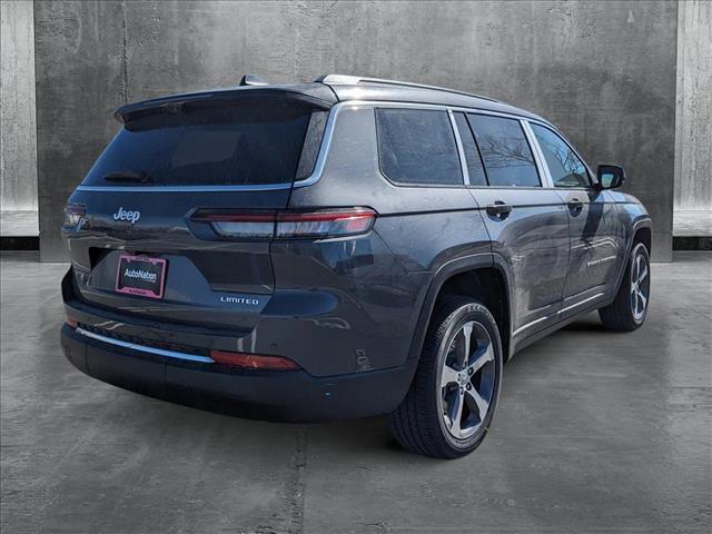 2024 Jeep Grand Cherokee GRAND CHEROKEE L LIMITED 4X2