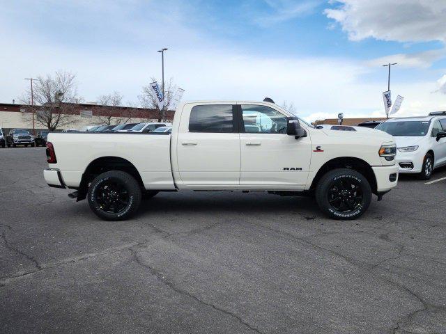 2024 RAM Ram 3500 RAM 3500 LARAMIE CREW CAB 4X4 64 BOX