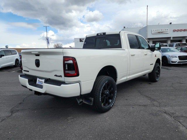 2024 RAM Ram 3500 RAM 3500 LARAMIE CREW CAB 4X4 64 BOX