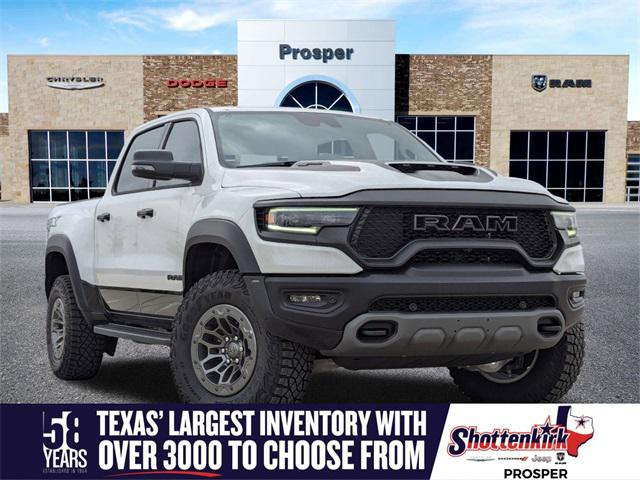 2024 RAM Ram 1500 RAM 1500 TRX CREW CAB 4X4 57 BOX