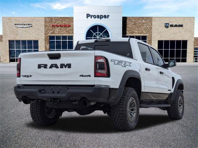 2024 RAM Ram 1500 RAM 1500 TRX CREW CAB 4X4 57 BOX