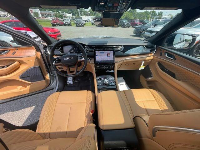 2024 Jeep Grand Cherokee GRAND CHEROKEE L SUMMIT RESERVE 4X4