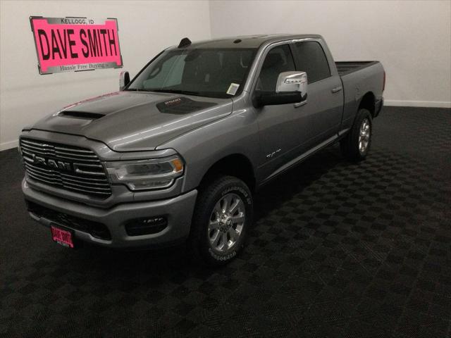 2024 RAM Ram 2500 RAM 2500 LARAMIE CREW CAB 4X4 64 BOX