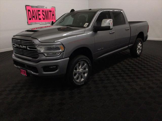 2024 RAM Ram 2500 RAM 2500 LARAMIE CREW CAB 4X4 64 BOX