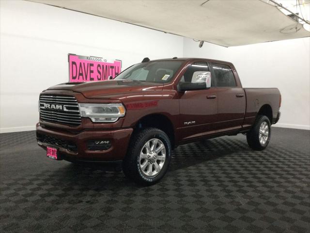 2024 RAM Ram 2500 RAM 2500 LARAMIE CREW CAB 4X4 64 BOX