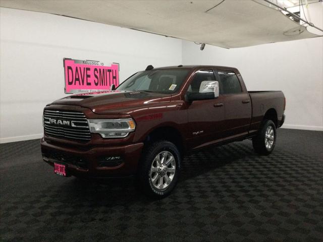 2024 RAM Ram 2500 RAM 2500 LARAMIE CREW CAB 4X4 64 BOX