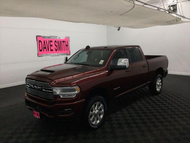 2024 RAM Ram 2500 RAM 2500 LARAMIE CREW CAB 4X4 64 BOX