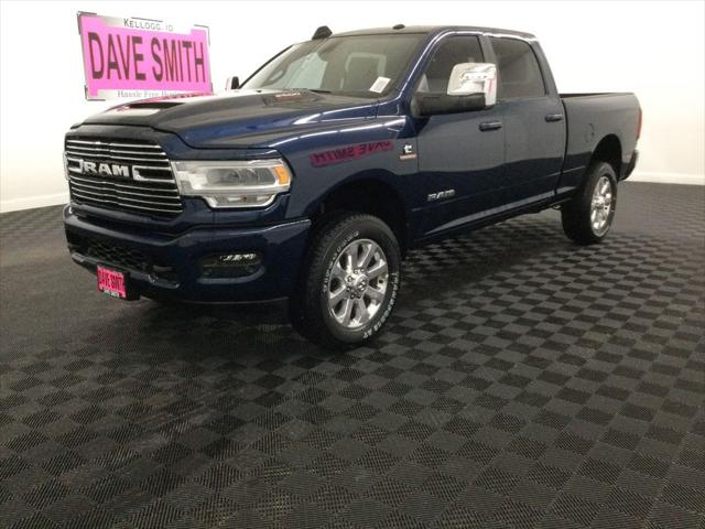 2024 RAM Ram 2500 RAM 2500 LARAMIE CREW CAB 4X4 64 BOX