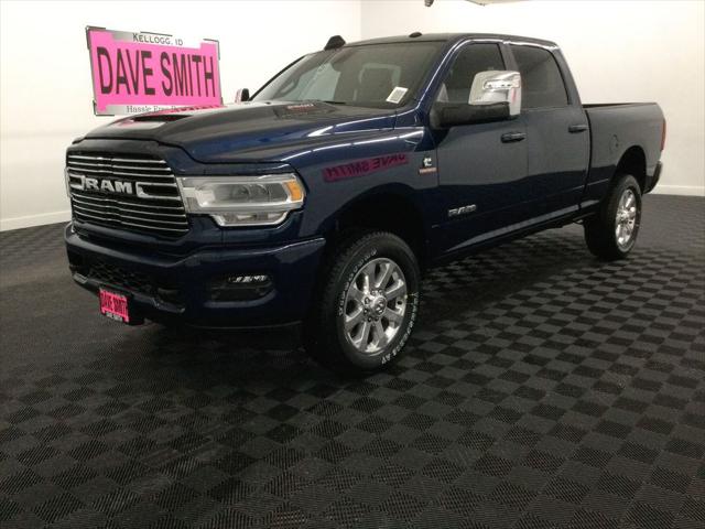 2024 RAM Ram 2500 RAM 2500 LARAMIE CREW CAB 4X4 64 BOX